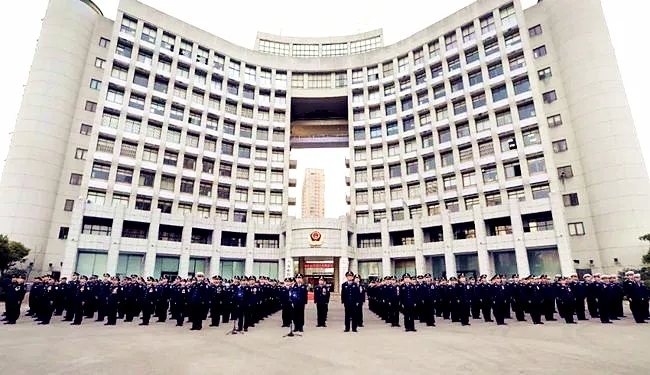 【中标】HB火博科技中标六安市公安局经侦情况研判系统项目